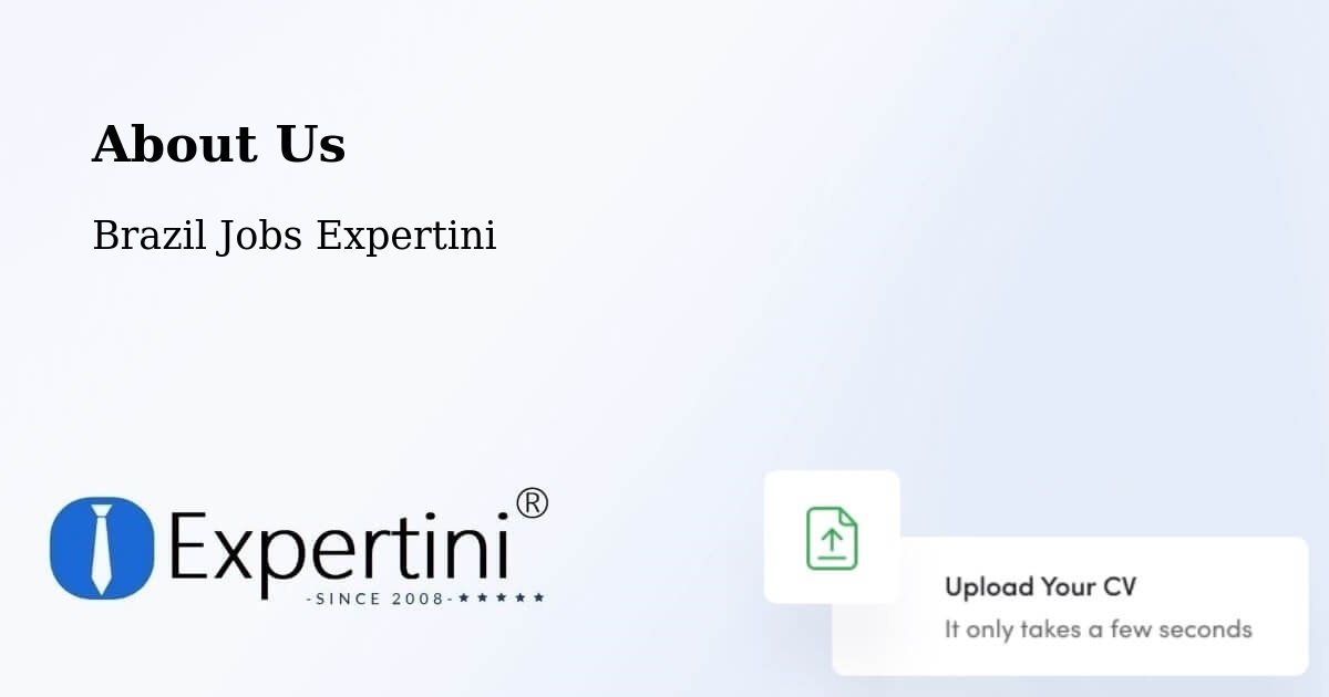 About Expertini Recruitment Platform  – Benevides - Benevides, Brazil Jobs Expertini