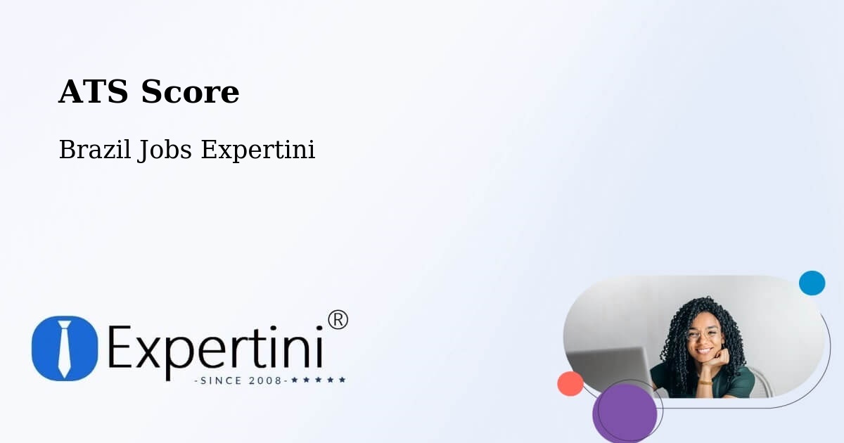 Resume ATS Score & Job Description Match Tool – Benevides - Brazil Jobs Expertini