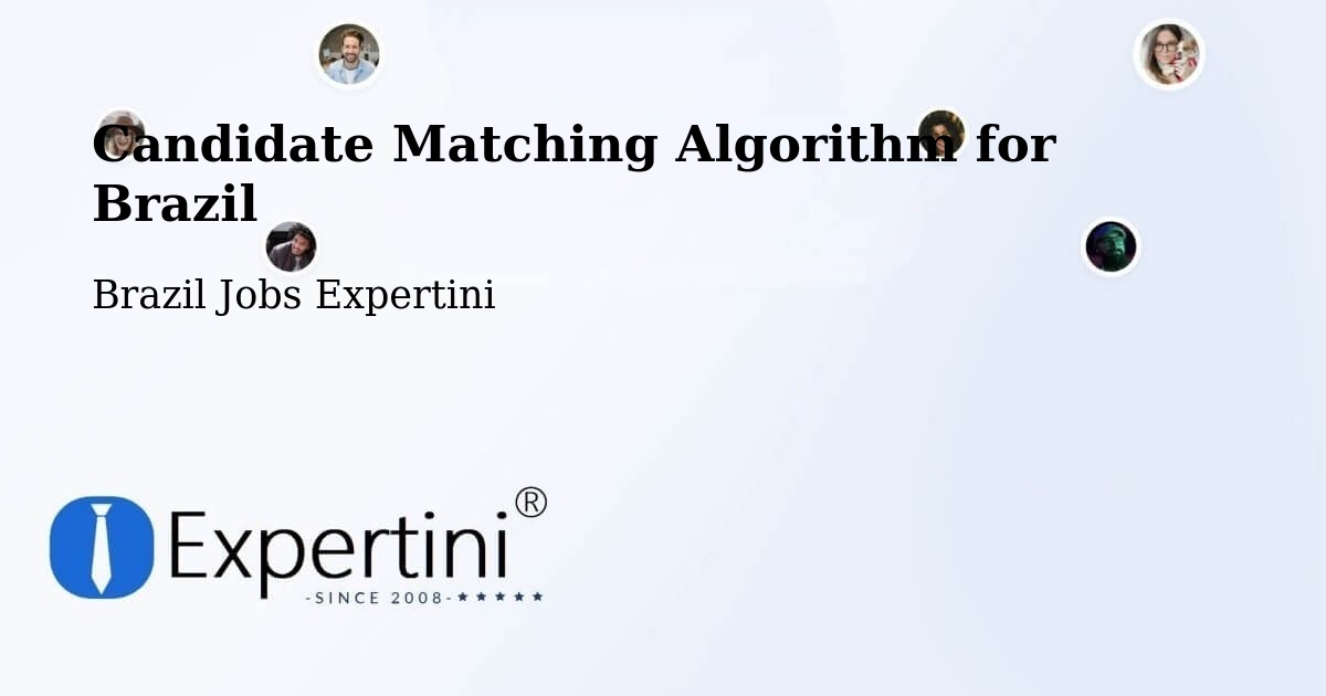 Candidate Matching Algorithm Overview – Benevides - Brazil Jobs Expertini