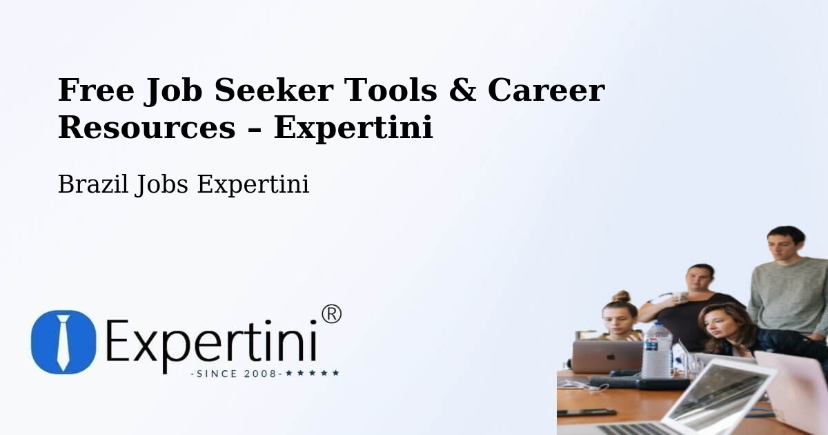 Free Job Seeker Tools & Career Resources – Benevides - Benevides, Brazil Jobs Expertini