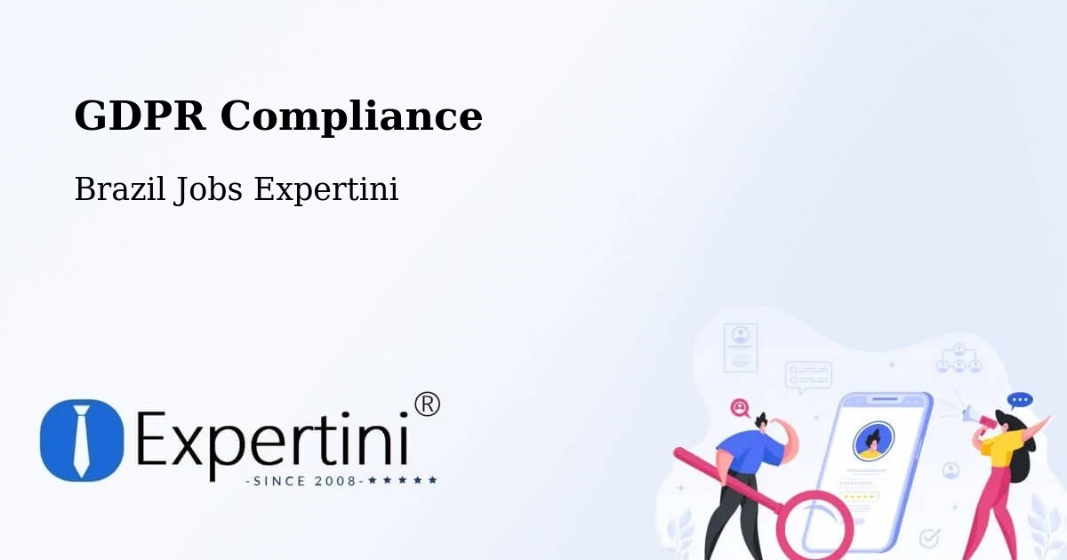 EU GDPR Compliance Statement – Benevides - Brazil Jobs Expertini