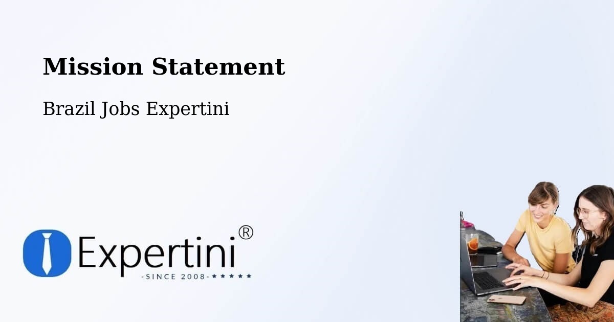 Corporate Mission – Benevides - Brazil Jobs Expertini