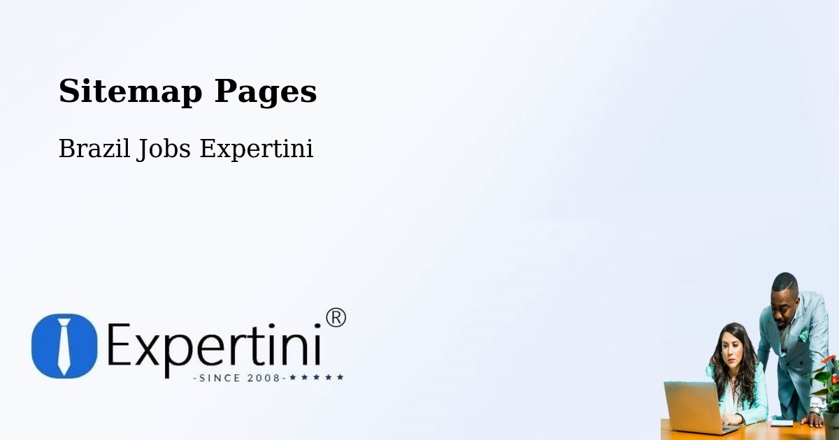 Sitemap Pages - Benevides - Brazil Jobs Expertini