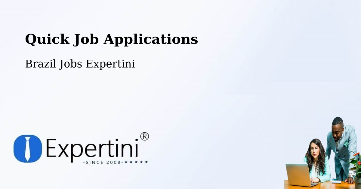 Quick Apply Feature – Benevides - Brazil Jobs Expertini