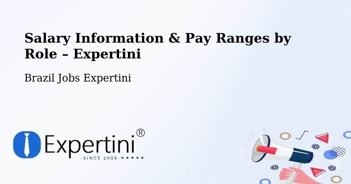 Salary Information & Pay Ranges – Benevides - Benevides, Brazil Jobs Expertini