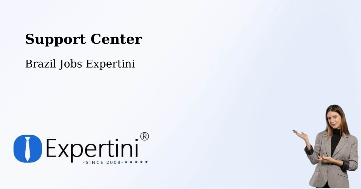 Support Services – Benevides - Brazil Jobs Expertini